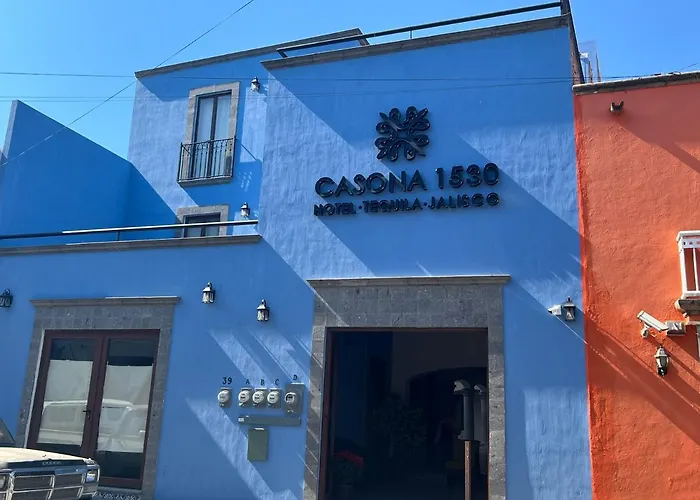 Casona 1530